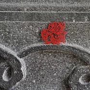 麥麥大節慶-龍運亨通(金屬書籤-紅)