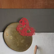 麥麥大節慶-騰蛇乘霧(紙書籤) 3件/組