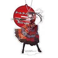 約會大作戰 DATE A BULLET(原作) 立牌吊飾 A