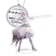 約會大作戰 DATE A BULLET(原作) 立牌吊飾 B