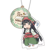 妖精森林的小不點 立牌吊飾 B