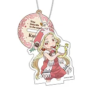 妖精森林的小不點 立牌吊飾 C