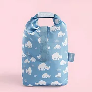 好日子 | Pockeat環保食物袋(大食袋)-犀牛