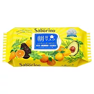 【日本BCL】SABORINO早安面膜 32枚入