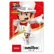【任天堂 Nintendo】amiibo 瑪利歐(超級瑪利歐奧德賽)