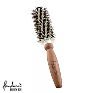 【Pandora’s Beauty Box】大師系列陶瓷管梳 (中) _圓梳/陶瓷梳/捲梳/美髮梳/造型梳/豬鬃梳子/髮梳