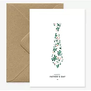 【AWS】Happy father&rsquo;s day - tie 萬用卡 時尚系列 法國進口 父親節 1039