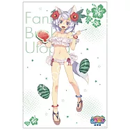 Fantasia文庫大感謝祭2017 後夜祭 大掛軸 H(金色文字使 被四名勇者波及的獨特外掛-繆兒)