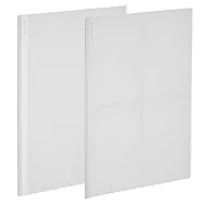 KOKUYO Novita &alpha; 明信片內夾+10口袋內夾(透明)