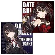 約會大作戰 DATE A BULLET(原作) 45&times;45抱枕 B