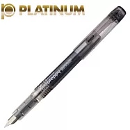 PLATINUM PREPPY萬年鋼筆0.5(M)黑