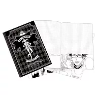 格差天堂‧A5筆記本