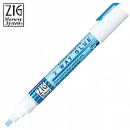 【Kuretake 日本吳竹】 ZIG 乾濕兩用膠水筆 中字(4mm)