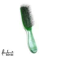 【Pandora&rsquo;s Beauty Box】日本專利輕柔梳(大) _按摩梳/美髮梳/護髮梳子/髮梳 -綠色