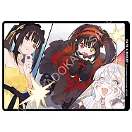 約會大作戰 DATE A BULLET(原作) 桌墊 A