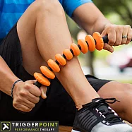 (總代理公司貨) TRIGGER POINT STK Contour 彈力筋膜滾輪棒