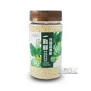 【自然時記】一匙鮮-竹鹽蔬果粉(綠色蔬菜)