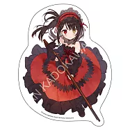 約會大作戰 DATE A BULLET(原作) 造型角色抱枕 A