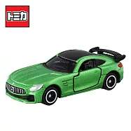 【日本正版授權】TOMICA NO.7 賓士 BENZ AMG GT-R 跑車 玩具車 多美小汽車