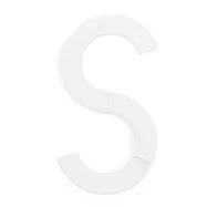 [MUJI無印良品]旅行用S?/淺灰.約50x90mm