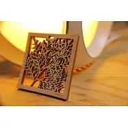 【一郎木創館】擴香片 - 檜葉