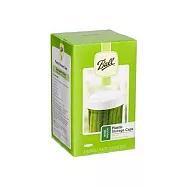 Ball 寬口塑膠蓋(八入) (Wide Mouth)