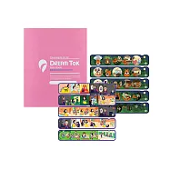 韓國 DreamTok 童夢故事投影機專用幻燈片故事書-童話王國1