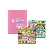 韓國 DreamTok 童夢故事投影機專用幻燈片故事書-童話王國2