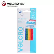 VELCRO 威扣 魔鬼氈多用途可調束帶-5入 (20.3*1.2cm)