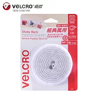 VELCRO 威扣 魔鬼氈_萬用經典-捲狀1入(1.5m*1.9cm)
