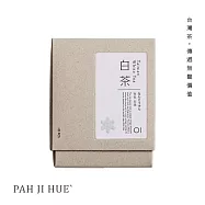 【百二歲】掛耳式茶袋-台灣白茶