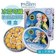 百威冰雪奇緣奶油酥餅禮盒(338g)