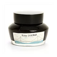 Kobe INK物語墨水68西舞子珍珠藍