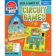 [美國KLUTZ]Circuit Games 電路遊戲