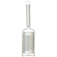 [MUJI無印良品]不鏽鋼乳酪磨碎器/6S