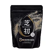 【芝初】高鈣黑芝麻粉_ 200g
