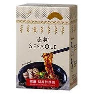 【芝初】胡麻拌麵醬(30g×6入) 椒麻