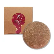 不垢-沉香艾草洗髮餅60g-洗髮精新選擇