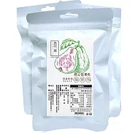【農明麗】節氣紅心芭樂安心果乾60G (低溫烘烤)