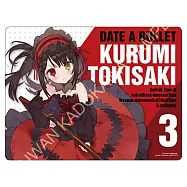 約會大作戰 DATE A BULLET(原作) 滑鼠墊 A