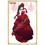 Fantasia文庫大感謝祭30th in TAIWAN 大掛軸 G(約會大作戰DATE A BULLET-時崎狂三)