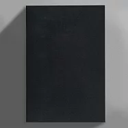 【IWI】匠 和紙空白筆記本A5銀標-墨