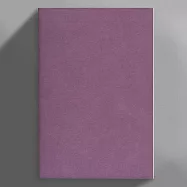 【IWI】匠 和紙空白筆記本A5銀標-紅藤