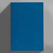 【IWI】匠 和紙方格筆記本A5銀標-琉璃