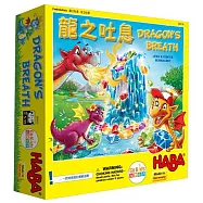 Asmodee艾賜魔袋桌遊 / 龍之吐息 (中文版) Dragon‘s Breath HABA