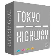 Asmodee艾賜魔袋桌遊 / 東京高速公路 桌遊 (中文版 ) Tokyo highway