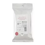 [MUJI無印良品]攜帶用卸妝巾/12張(R)