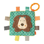 【Fehn芬恩】嘻哈獅方形安撫沙沙巾