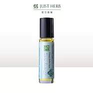 【JustHerb香草集】清涼薄荷精油滾珠10ML 清涼薄荷
