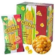 泰國 CONN 香脆玉米粒 15gX6包/盒_ 披薩